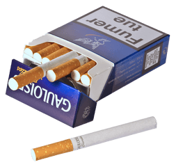 Cigarette Package Tobacco Smoke Png - Smoking Package Png