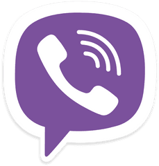 Whatsapp Skype Viber Logo Transparent U0026 Png Clipart Free - Viber Icon Png