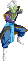 Imagem De Samasu Transparent Png Image - Dbz Zamasu Png