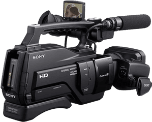 Video Camera Png Images - Sony Mc2500