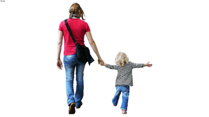 Download People Transparent Background Png - People Walking Transparent People Walking Png