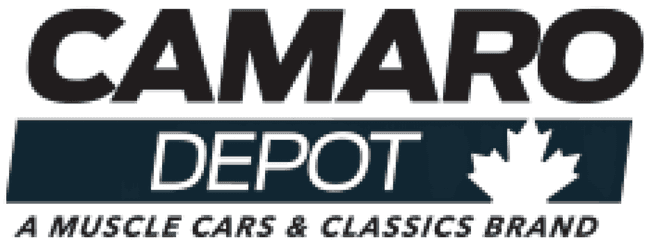 Camaro Depot - Horizontal Png