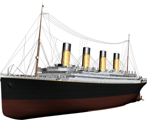 Titanic Png - Titanic Png