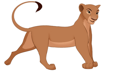 Download Free Png Lion King Images Transparent - Full Lion King Nala Png