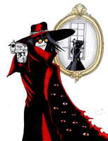 Hellsing File - Free PNG