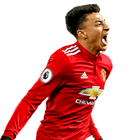 Fifa United Lingard 18 Football Player Fc - Free PNG