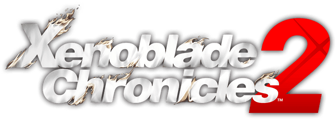 Xenoblade Chronicles 2 - Xenoblade Chronicles 2 Logo Png