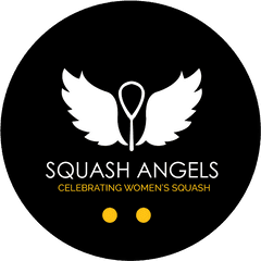 2019 Tournament Squash Angels - Emblem Png