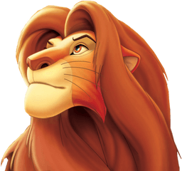 Lion King Mufasa - Mufasa Lion King Png Full Size Png Lion King Mufasa Head