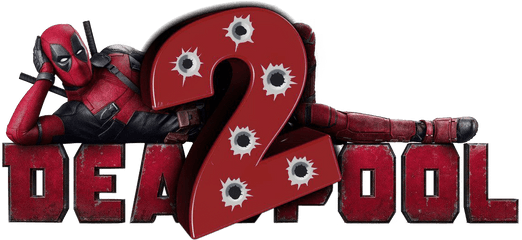 No - Deadpool 2 Logo Png