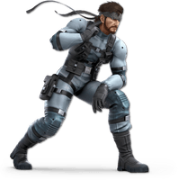 Solid Snake Free Clipart HD - Free PNG