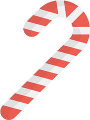 Candy Cane - Free Food Icons Stick Candy Png