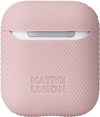 Curve Case For Airpods U2013 Native Union - Mobile Phone Png