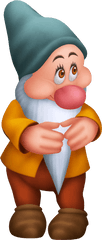 Dwarf Png Transparent Images All - Snow White And The Seven Dwarfs Kingdom Hearts