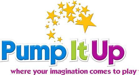 Pump It Up - Pump It Up Logo Png