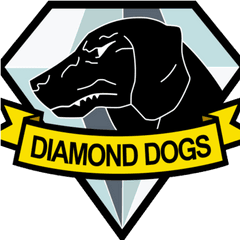 Diamond Dogs - Diamond Dogs Logo Png