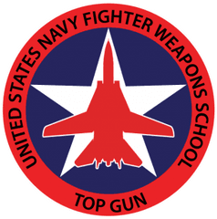 Topgun - Fighter Weapons School Png