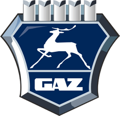 Gaz Car Logo - Gaz Logo Png