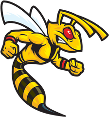 Clipart Free Stock Hornet Wasp - Hornet Clipart Png