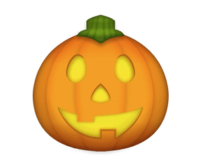 Pumpkin Emoji Free Download Iphone - Pumpkin Emoji Png