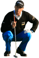Golfer Clipart - Free PNG