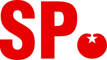 Socialistische Partij Logo - Sp Tomaat Png