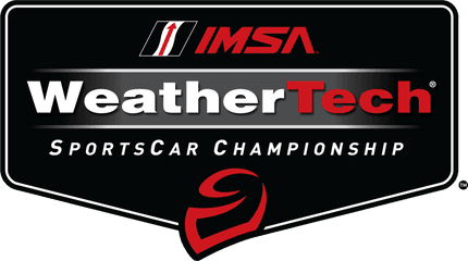 Download Weathertech Championship Logo Png Image With No - Imsa Weathertech Sportscar Championship Logo