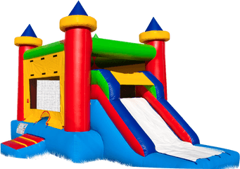 Bounce House Png Transparent - Transparent Bounce House Png