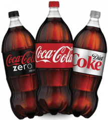 Coke Bottle Png - Litre Coke Bottle