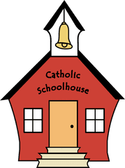 If You Are A Director Of Chapter Or In - Catholic Schoolhouse Logo Png