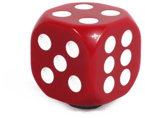 Dice Png Images Transparent Background - Transparent Background Dice Png