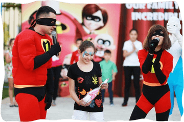 The Incredibles - Just Fun For Kids Superhero Png
