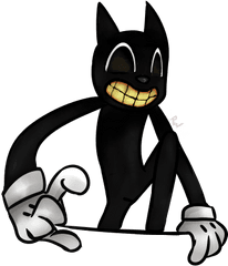 Cartoon Cat Trevorhenderson - Cartoon Cat Png Trevor