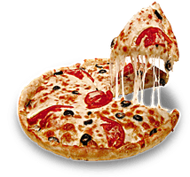 Pizza Picture - Free PNG