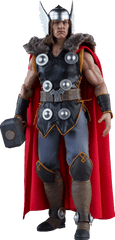 Sideshow Thor 16 Scale Figure U2014 Infinity U0026 Beyond - Action Figures Collectibles Walking Dead U0026 More Png