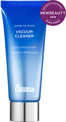 Pores No More Vacuum Cleaner - Dr Brandt Vacuum Cleaner Png