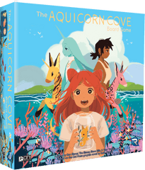Aquicorn Cove Board Game Oni Edition - Oni Press Cartoon Png