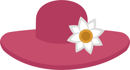 Free Sun Hat 1191340 Png With - Sun Hat Clipart Transparent Background