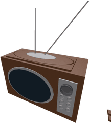 Retro Tv - Roblox Subwoofer Png