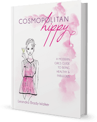 Book Review Cosmopolitan Hippy Smart Healthy Women - Girly Png