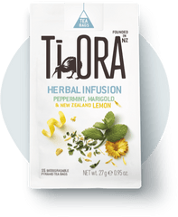 Herbal Infusion - Ti Ora Tea Png