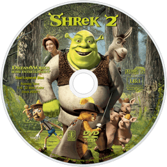 Shrek 2 Movie Fanart Fanarttv Png Transparent