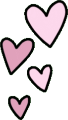 Kalp Heart Gif Edit Sticker By Sudee - Png Gif Edit Love