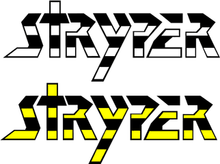 Stryper Vector Logo - Stryper Reason For The Season Png