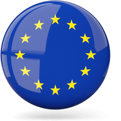 Eu Flag Png Transparent Flagpng Images Pluspng - Usa Euro Flag Icon