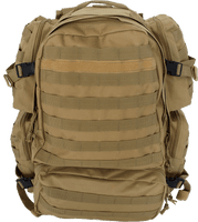 Military Backpack Png Image