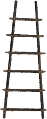 Ladder Png 6 Image - Png Image Wooden Ladder Png