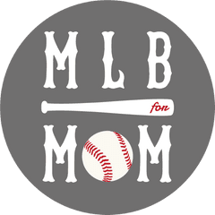 Mlb For Mom Png Logo