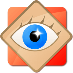 Free Software Digitalmoments - Faststone Image Viewer Icon Png