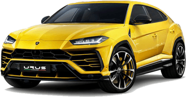 Lamborghini Yellow Sports Free Transparent Image HQ - Free PNG